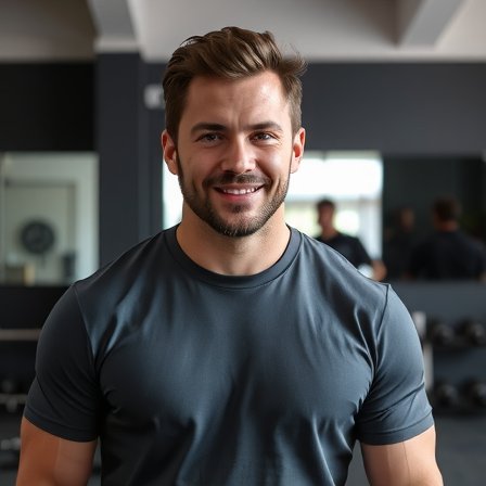 Carlos García, Entrenador de Spinning