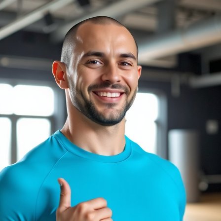 Juan Pérez, Entrenador Personal